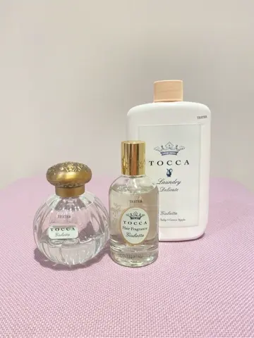 TOCCA スタッフ コーディネート画像