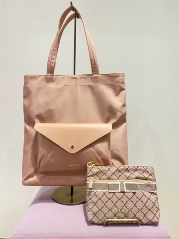 TOCCA スタッフ コーディネート画像