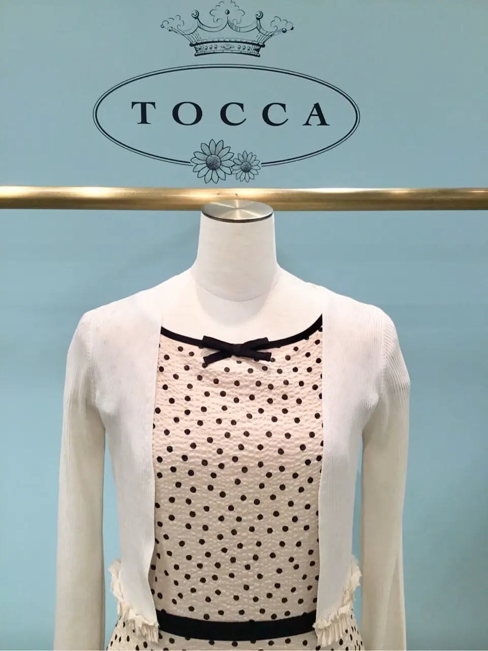 TOCCA ｋｉｍ コーディネート画像