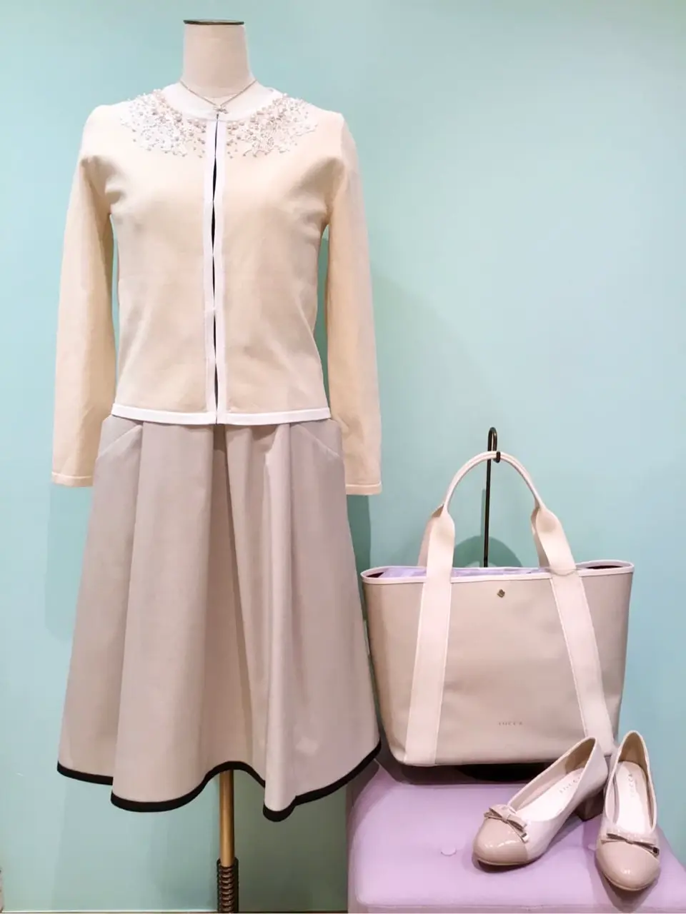 TOCCA Y.K コーディネート画像