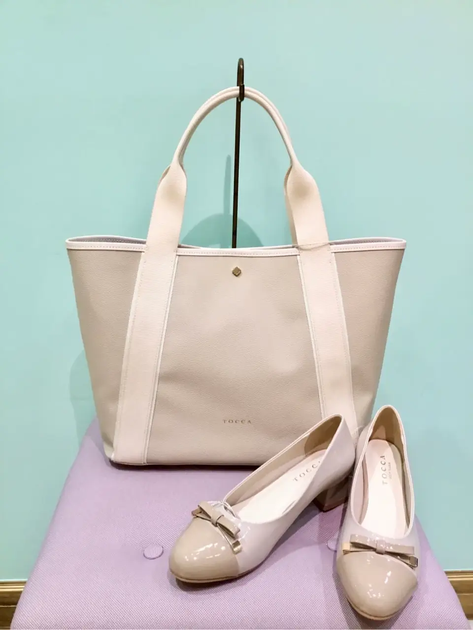 TOCCA Y.K コーディネート画像