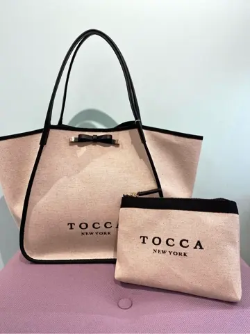 TOCCA スタッフ コーディネート画像