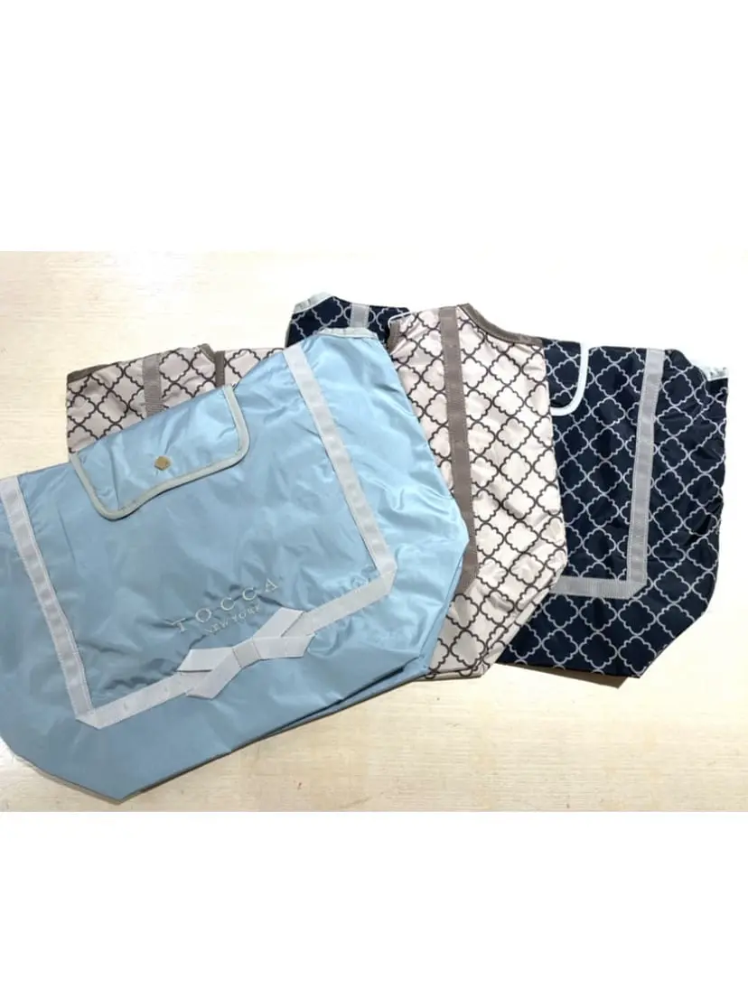 TOCCA スタッフ コーディネート画像