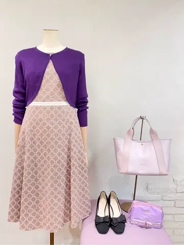 TOCCA スタッフ コーディネート画像