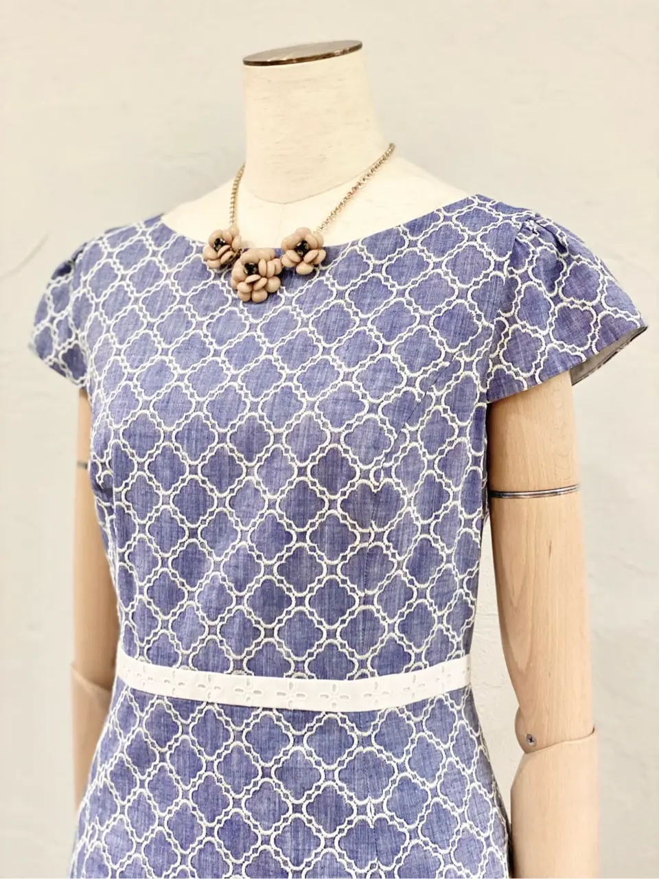 TOCCA スタッフ コーディネート画像