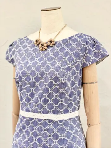 TOCCA スタッフ コーディネート画像