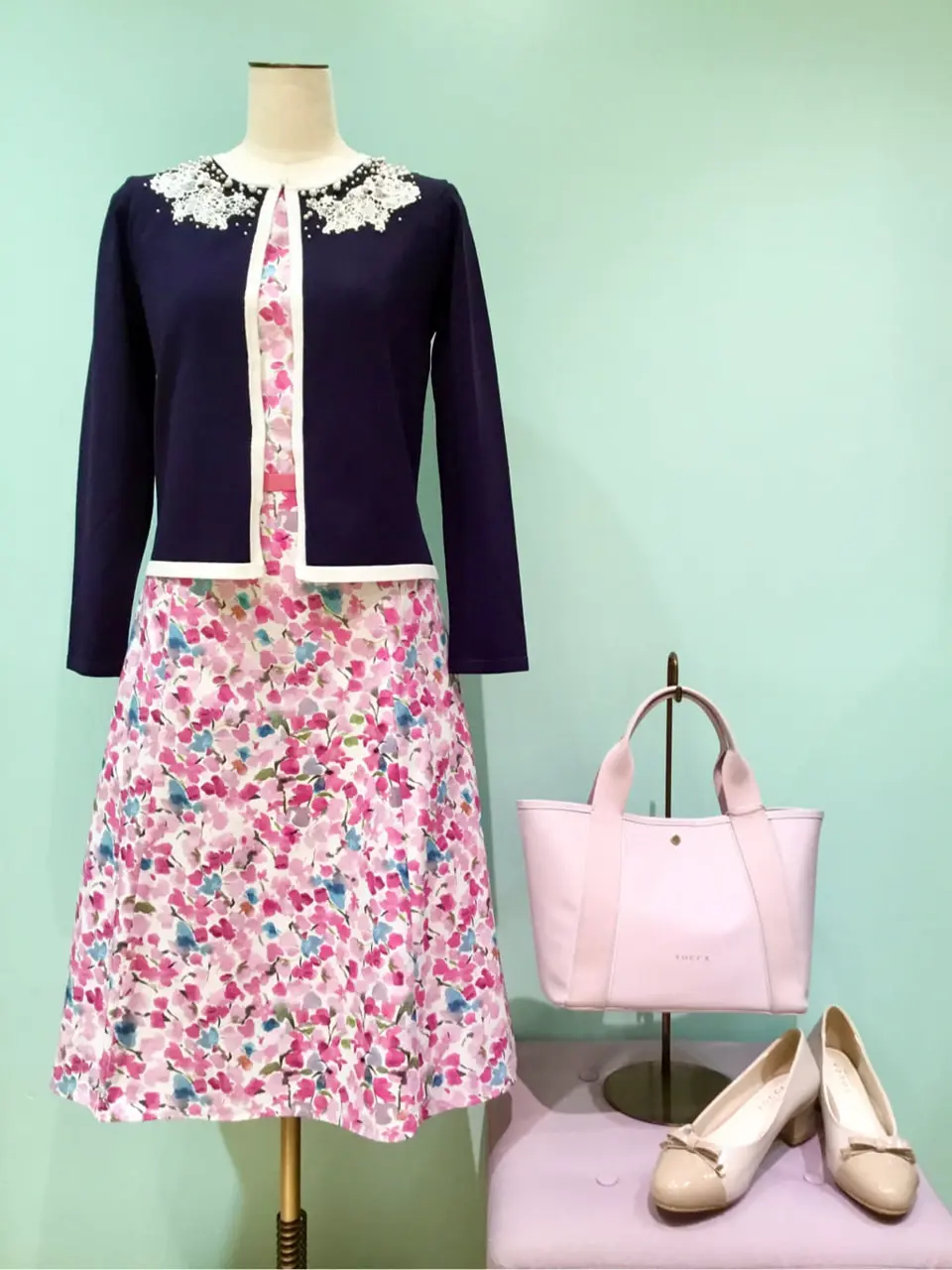 TOCCA Y.K コーディネート画像