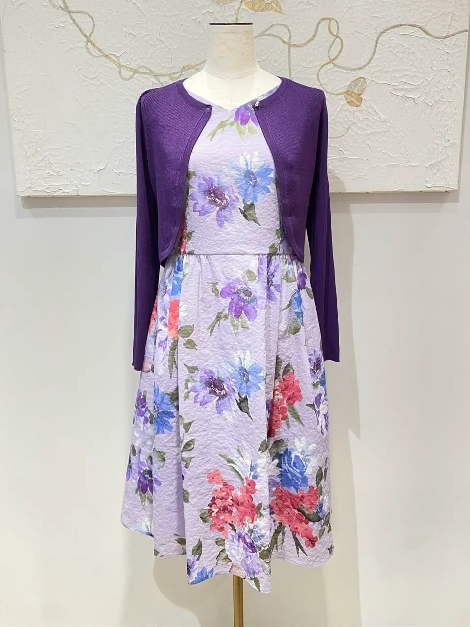 TOCCA スタッフ コーディネート画像