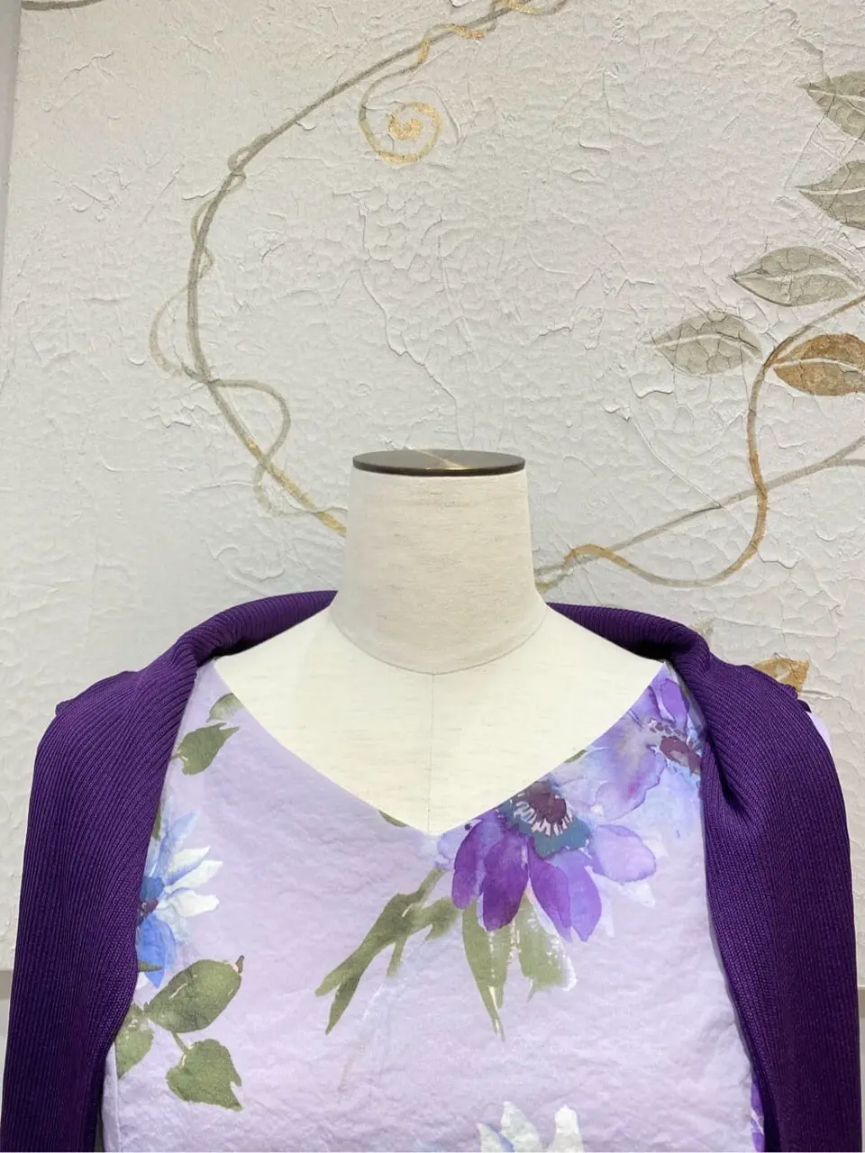 TOCCA スタッフ コーディネート画像