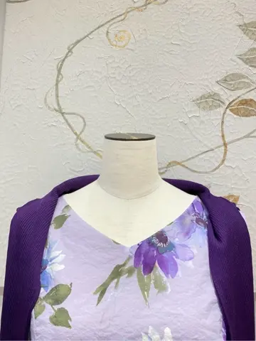 TOCCA スタッフ コーディネート画像