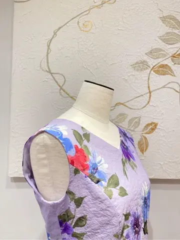 TOCCA スタッフ コーディネート画像