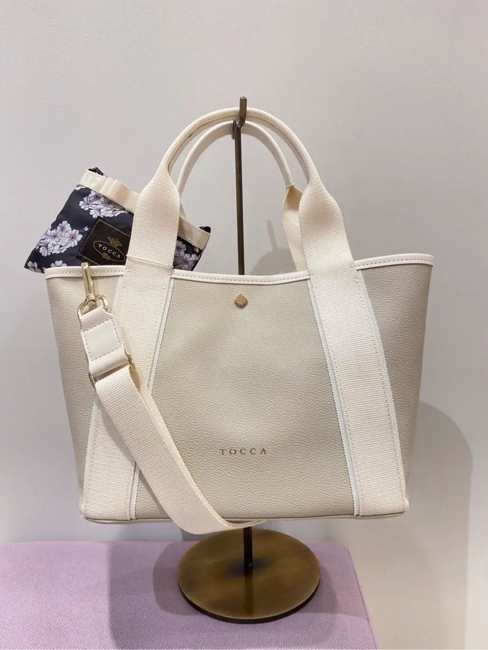 TOCCA スタッフ コーディネート画像