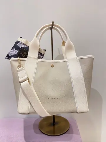 TOCCA スタッフ コーディネート画像