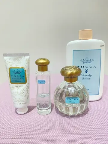 TOCCA スタッフ コーディネート画像