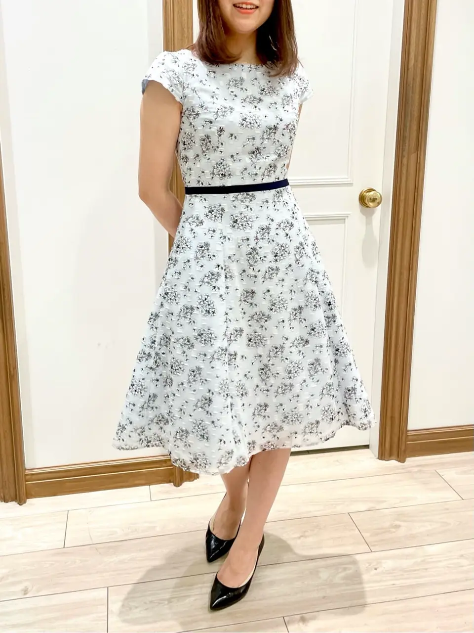 TOCCA スタッフ ｍ コーディネート画像