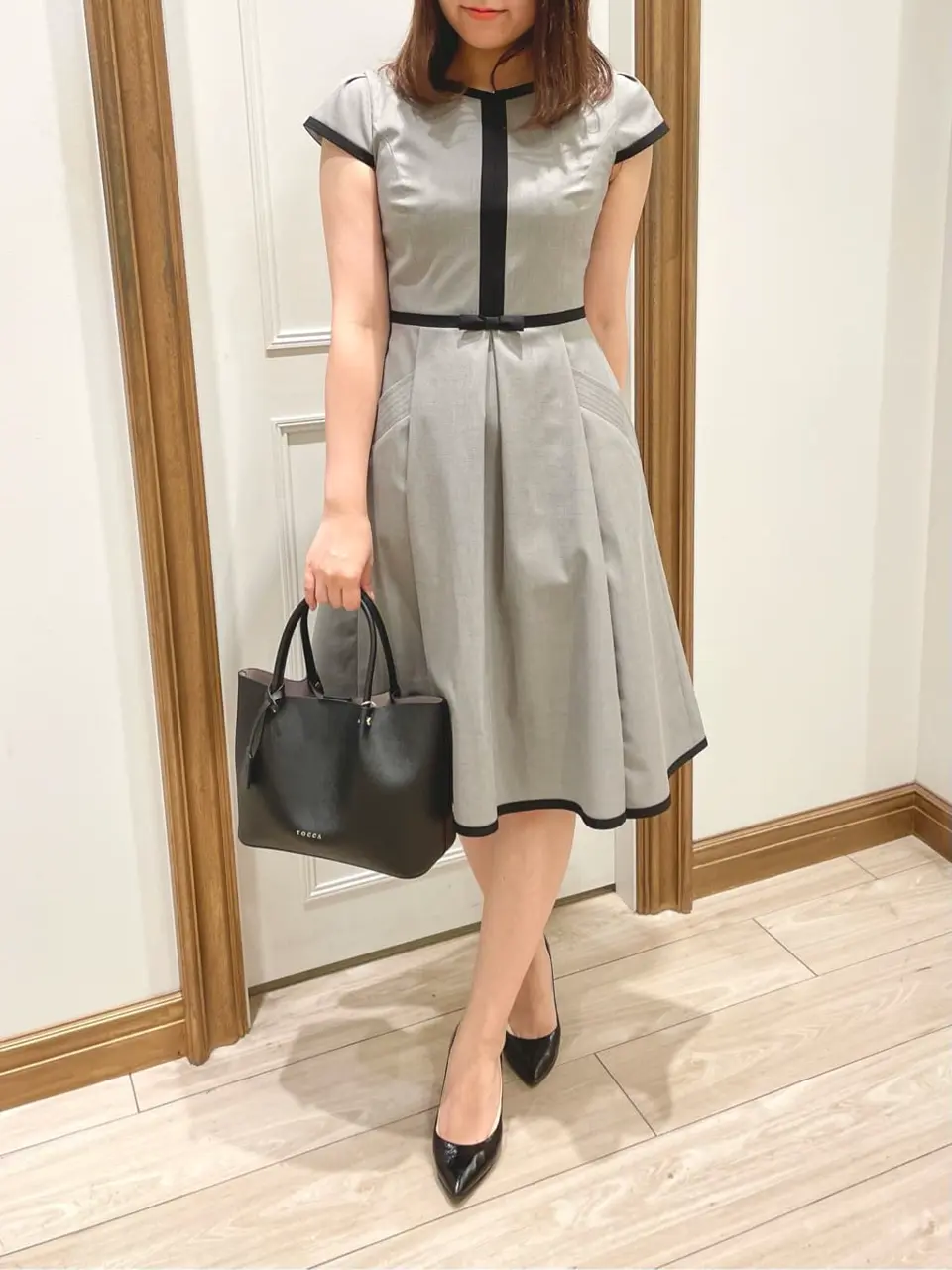  スタッフ ｍ コーディネート画像