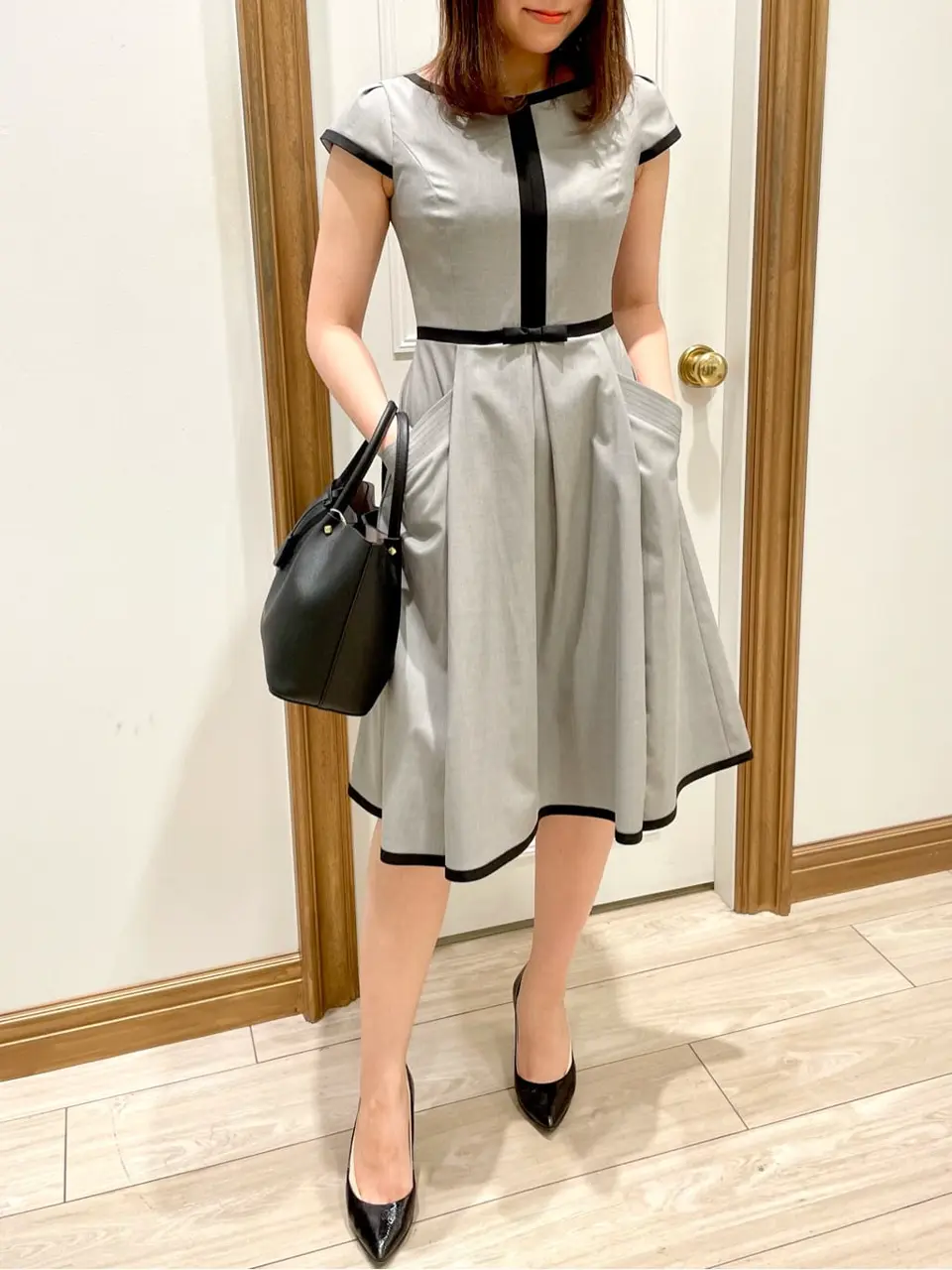 TOCCA スタッフ ｍ コーディネート画像