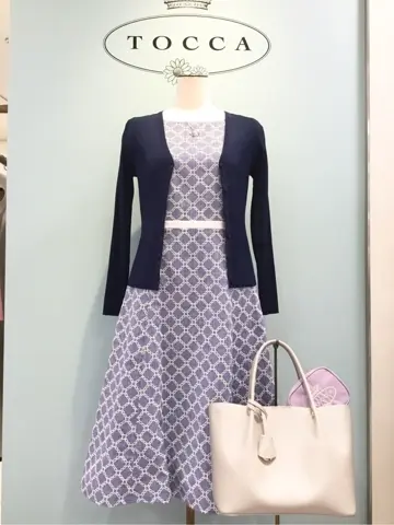 TOCCA 𝒽 コーディネート画像