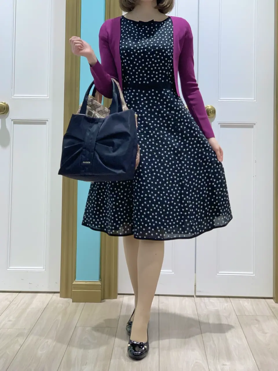 TOCCA Ｉ コーディネート画像