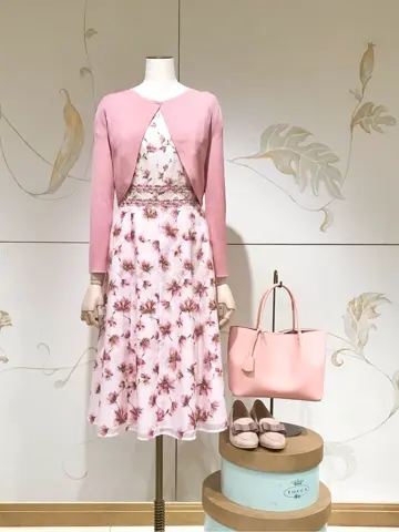 TOCCA スタッフM コーディネート画像