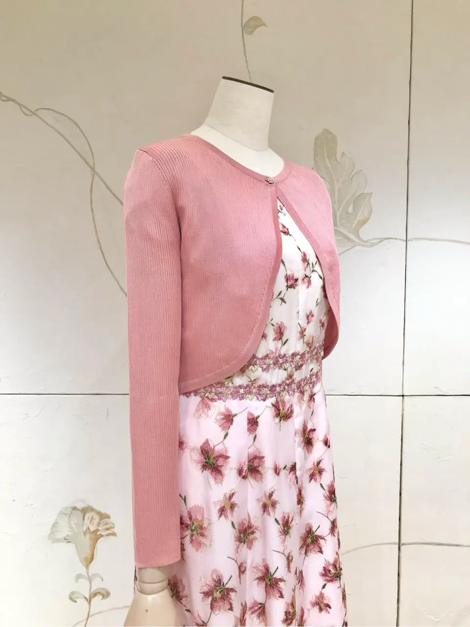 TOCCA スタッフM コーディネート画像