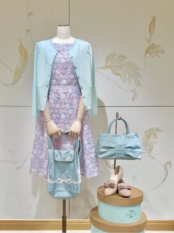 TOCCA スタッフM コーディネート画像