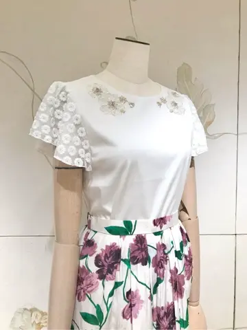 TOCCA スタッフM コーディネート画像