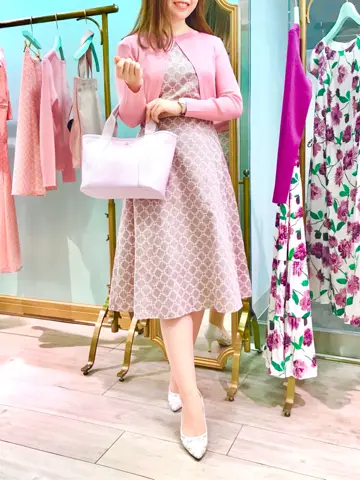 TOCCA スタッフT コーディネート画像