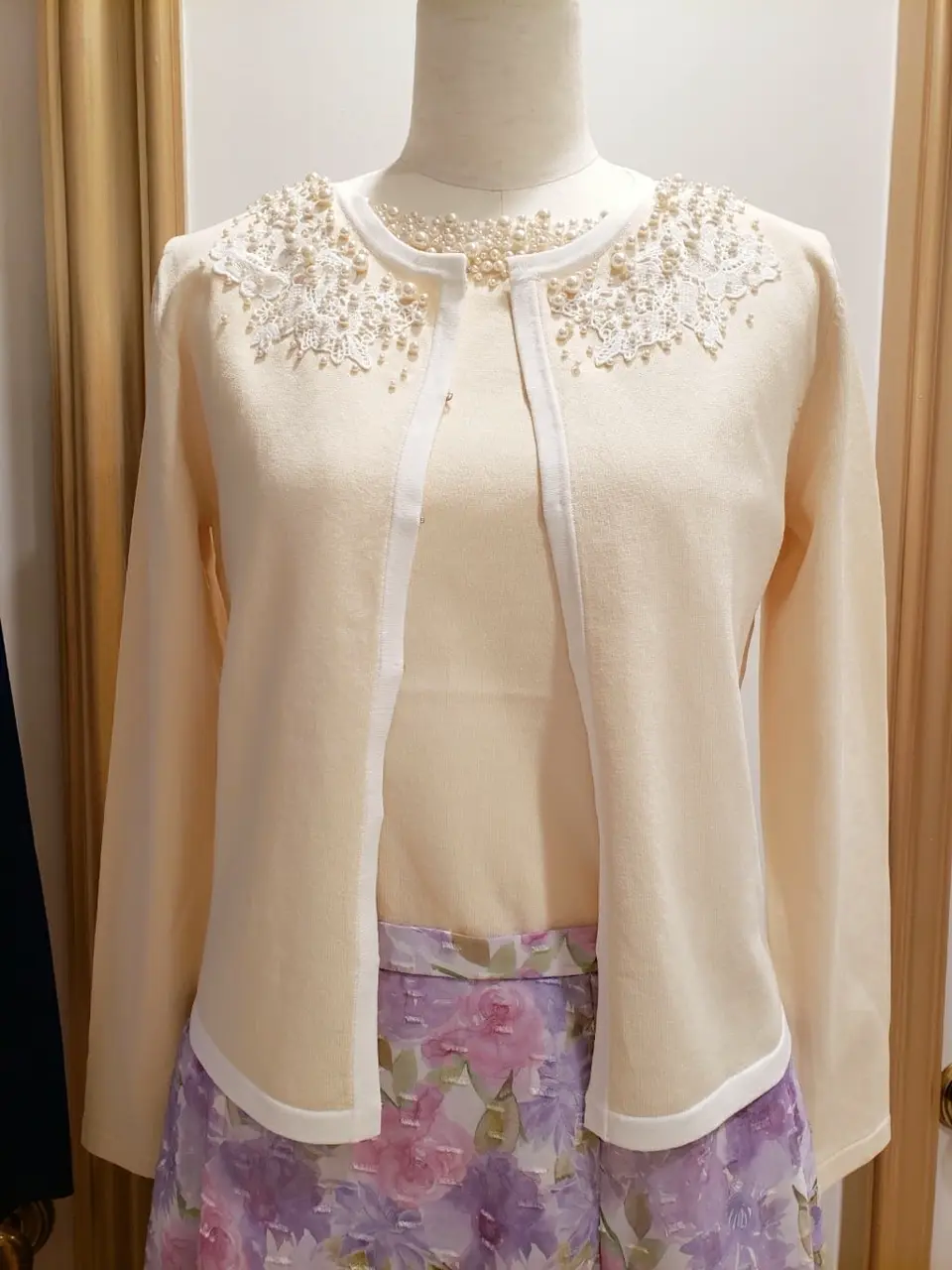 TOCCA スタッフＳ コーディネート画像