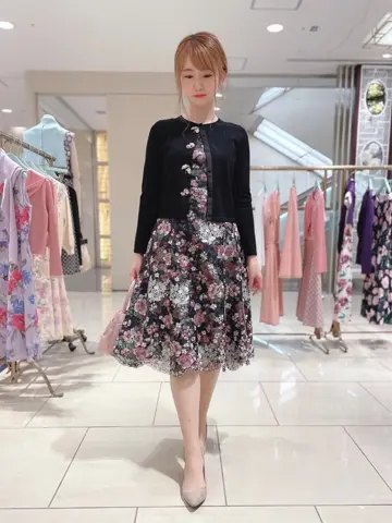 TOCCA Y.N コーディネート画像