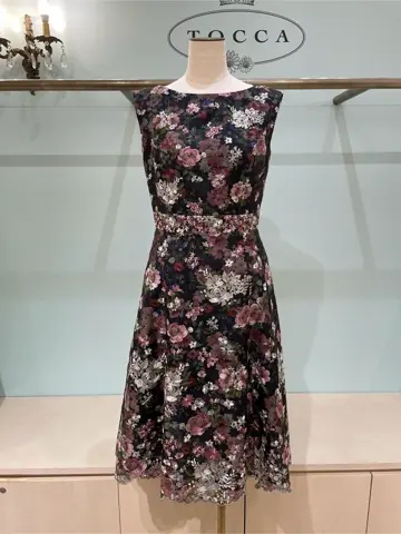 TOCCA Y.N コーディネート画像