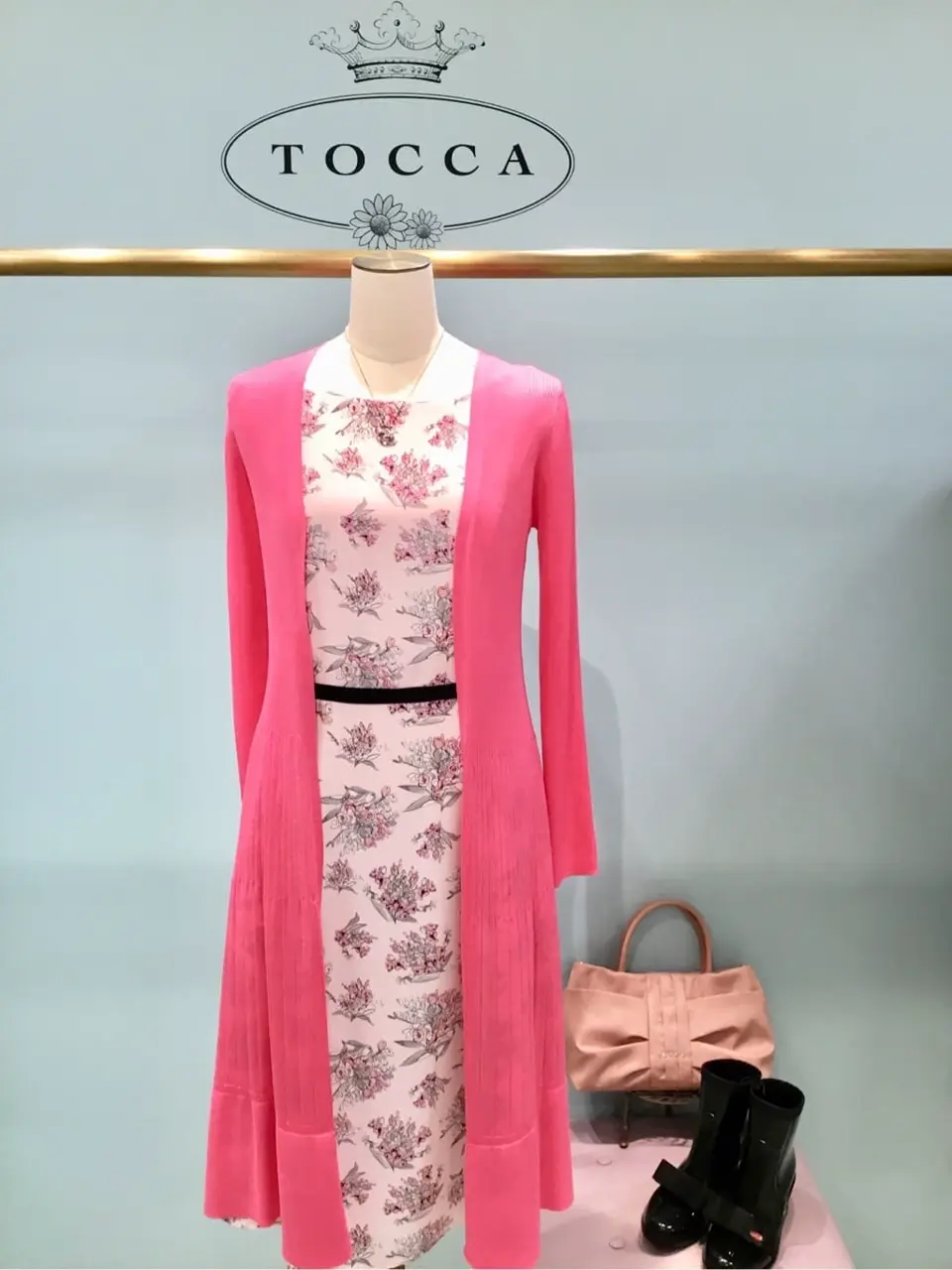 TOCCA ｋｉｍ コーディネート画像