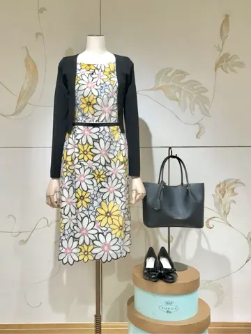 TOCCA スタッフM コーディネート画像