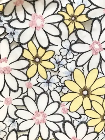 TOCCA スタッフM コーディネート画像