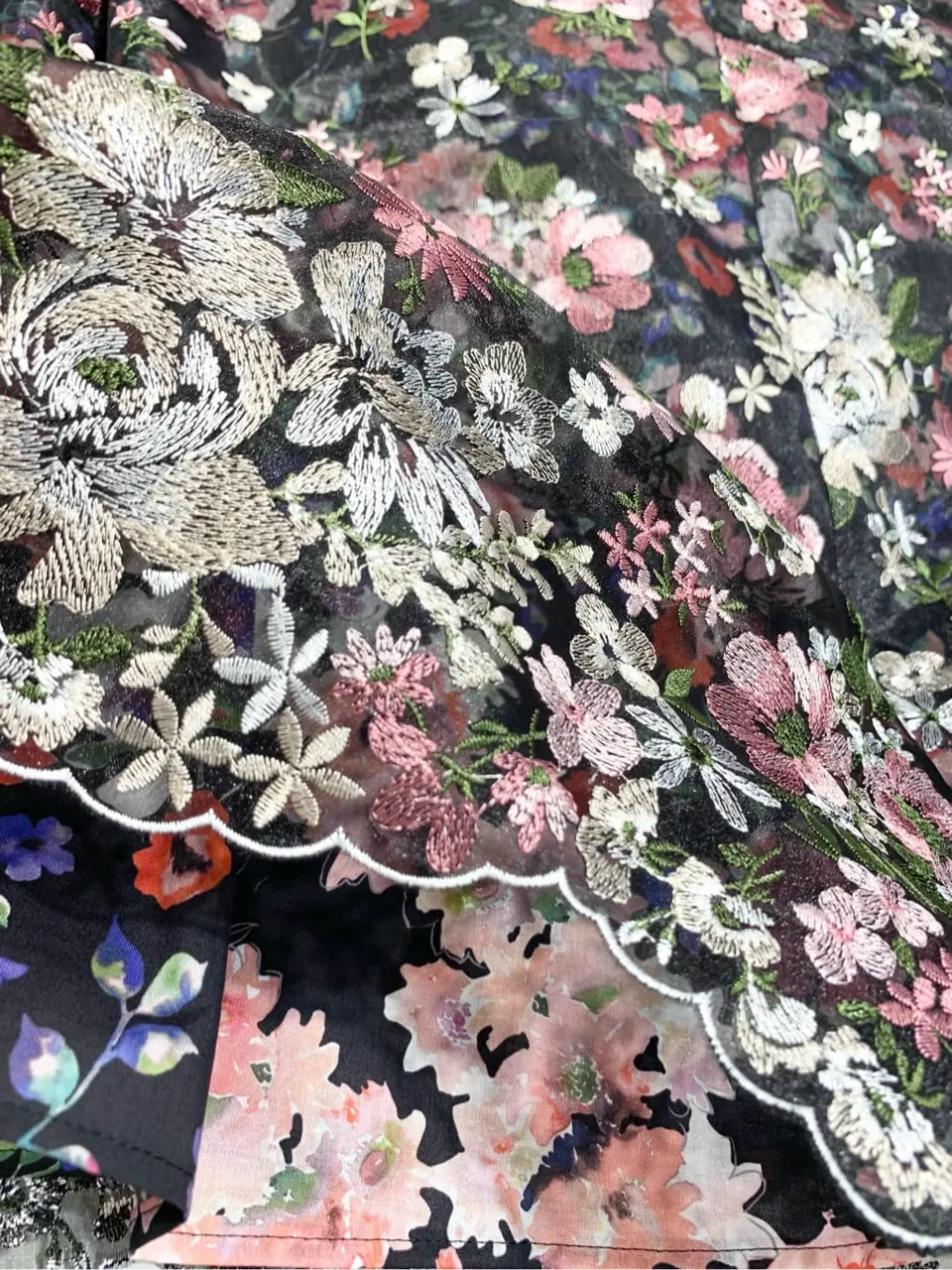 TOCCA 𝓕 コーディネート画像