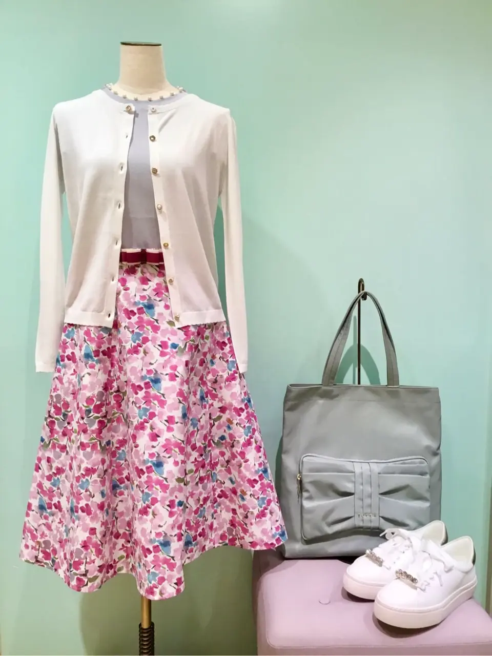 TOCCA Y.K コーディネート画像