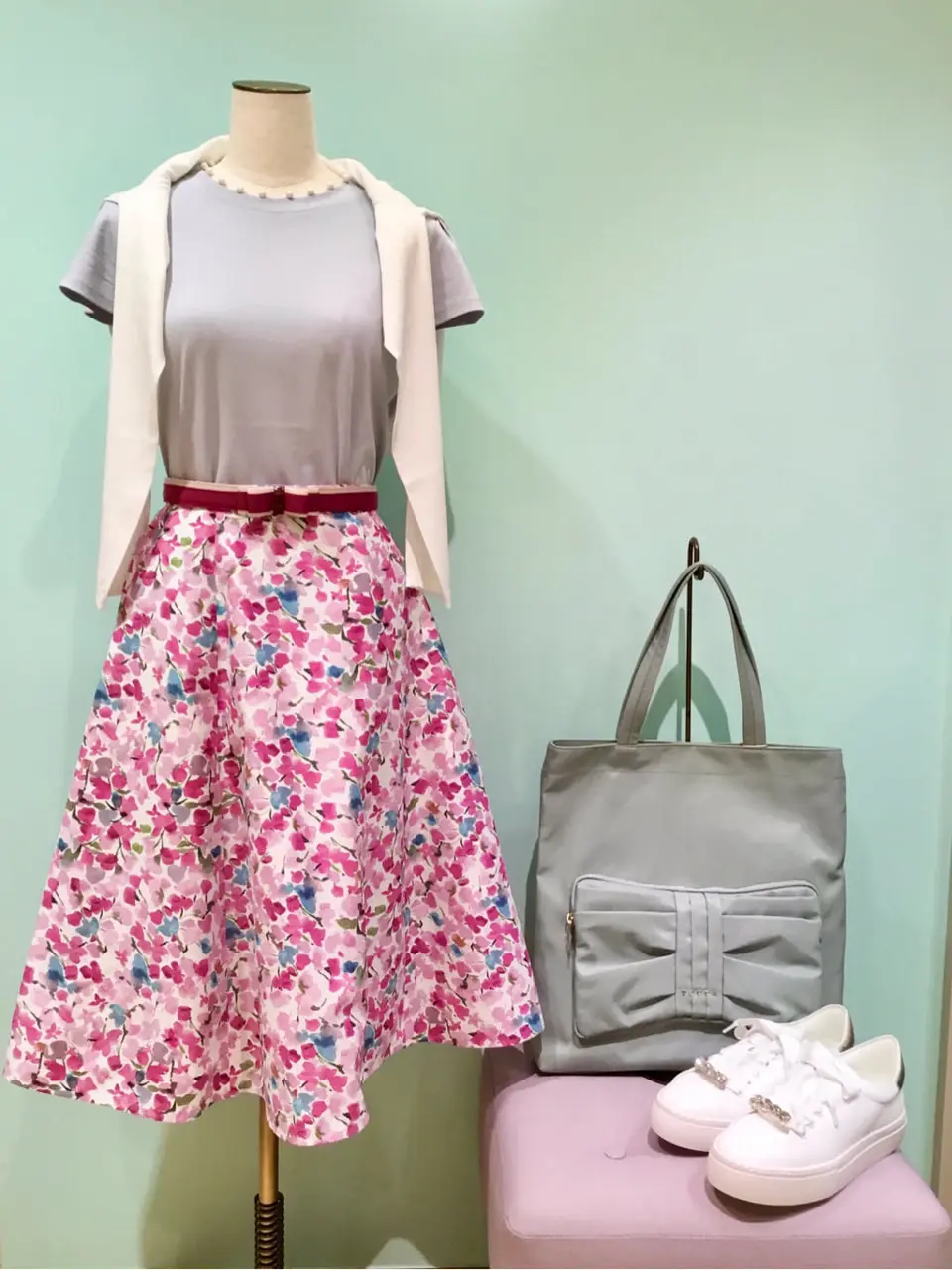 TOCCA Y.K コーディネート画像