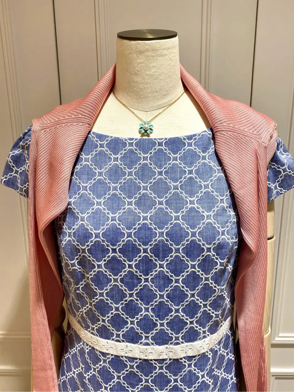 TOCCA スタッフ コーディネート画像