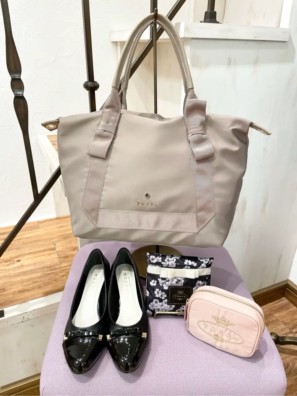 TOCCA G コーディネート画像