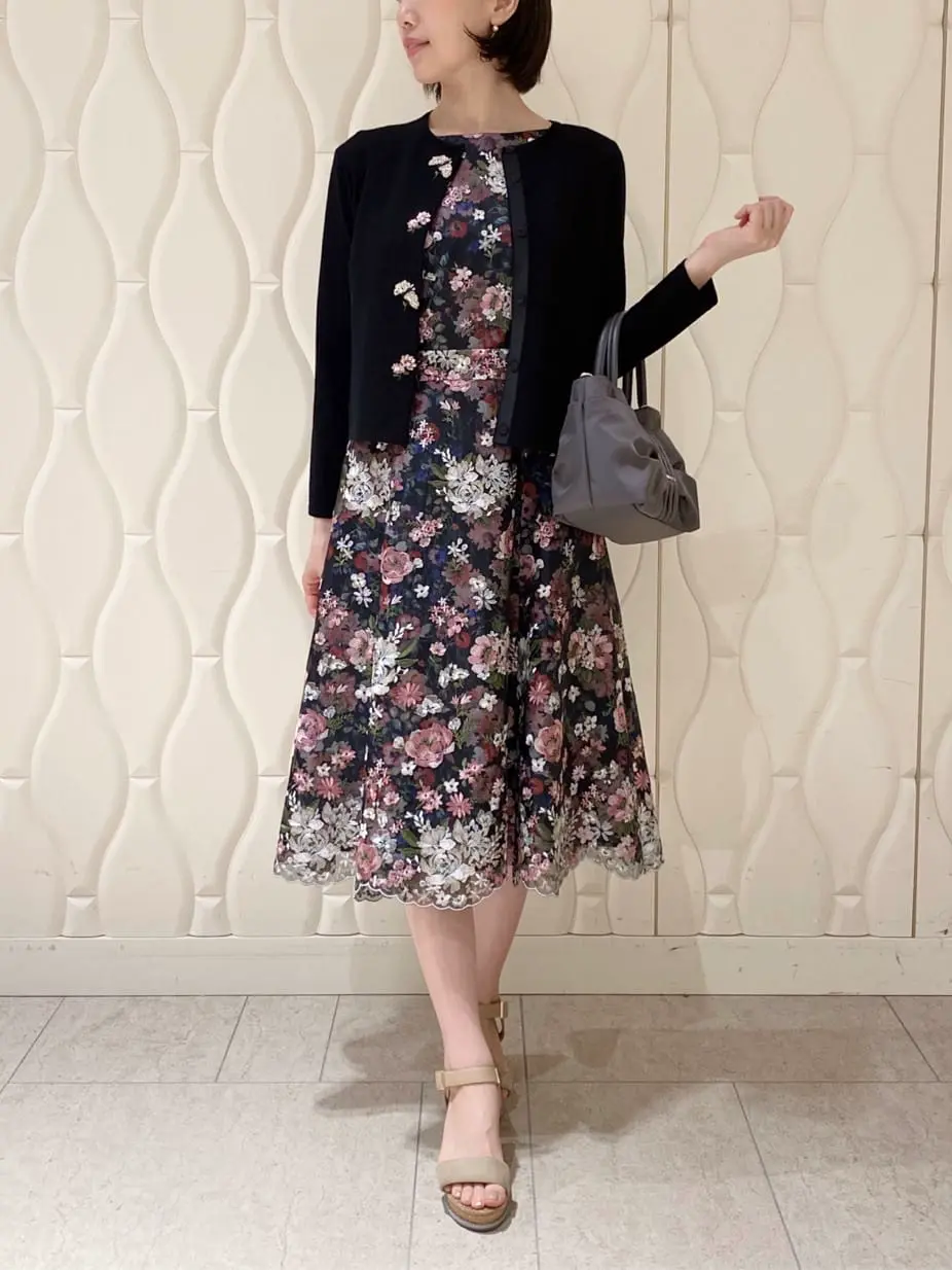  A コーディネート画像