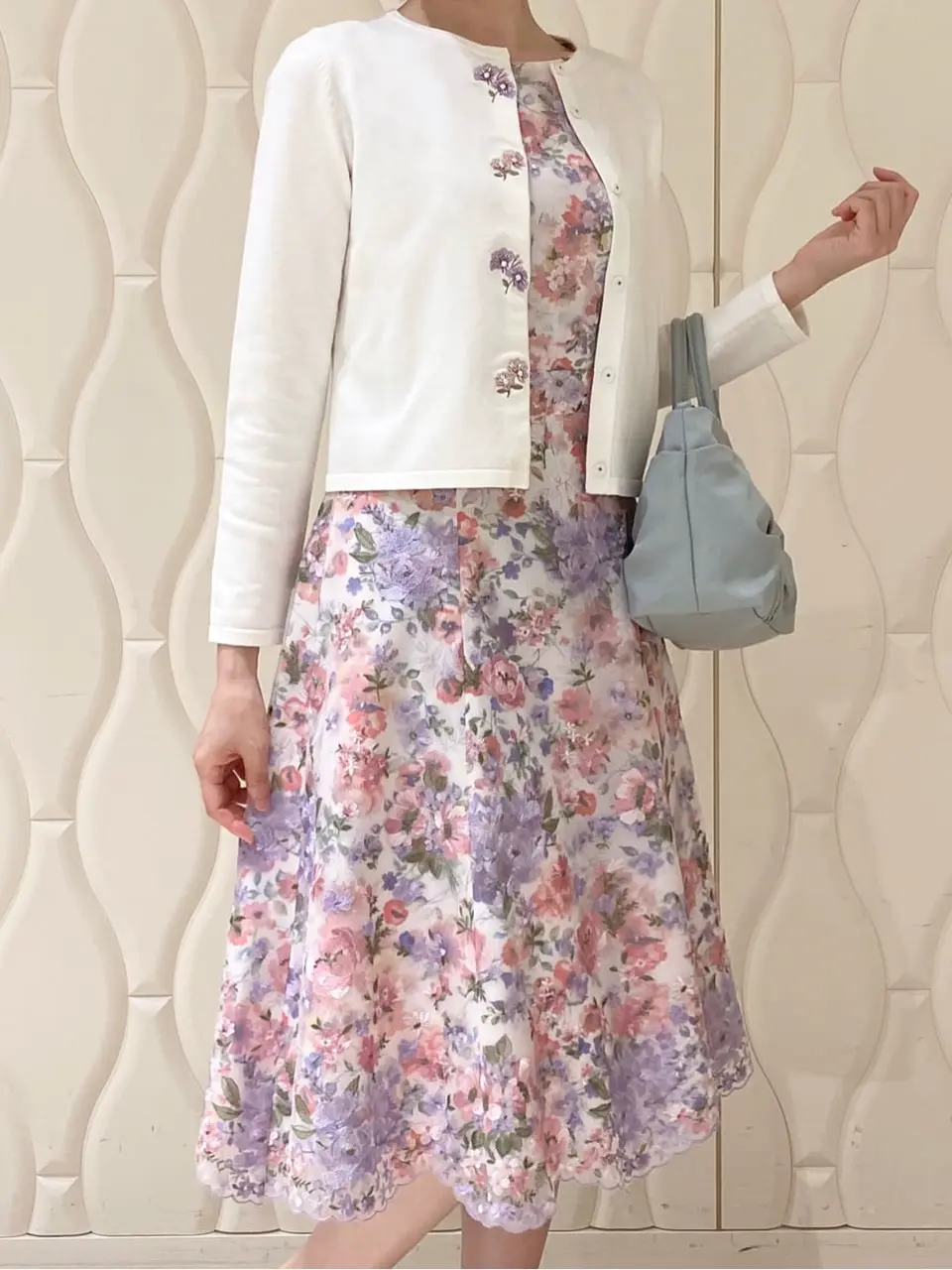 TOCCA A コーディネート画像