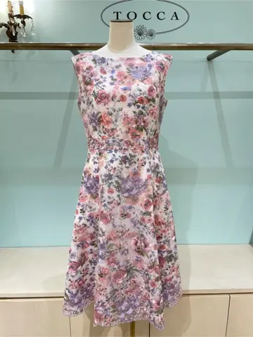 TOCCA Y.N コーディネート画像