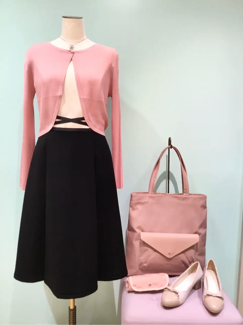 TOCCA Y.K コーディネート画像