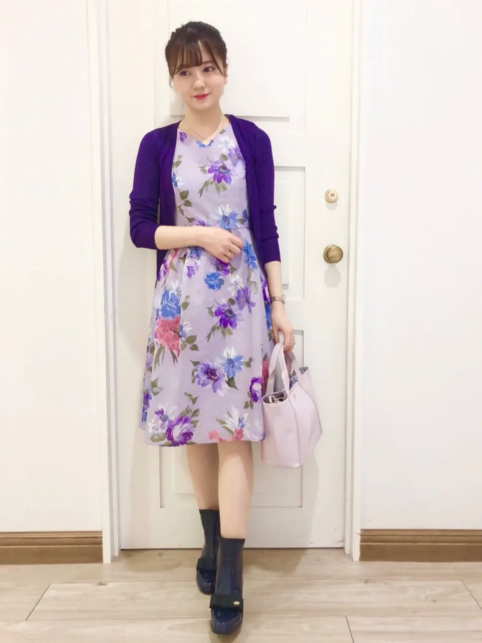 TOCCA mirei コーディネート画像