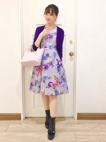 TOCCA mirei コーディネート画像