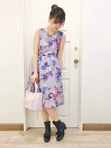 TOCCA mirei コーディネート画像