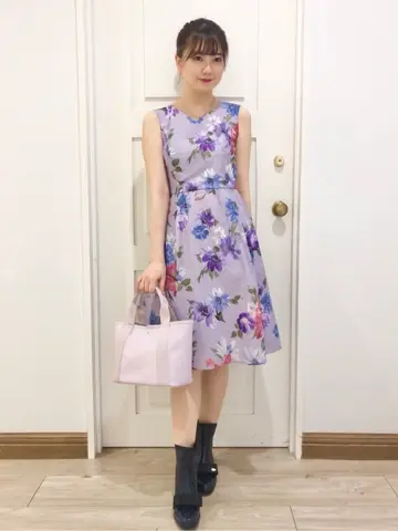 TOCCA mirei コーディネート画像