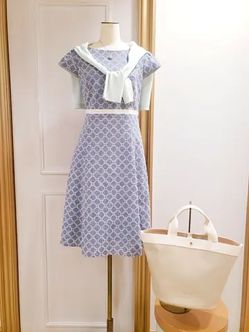 TOCCA スタッフＳ コーディネート画像