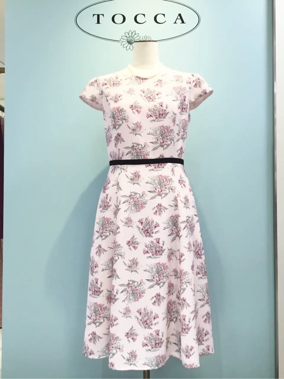 TOCCA 𝒽 コーディネート画像