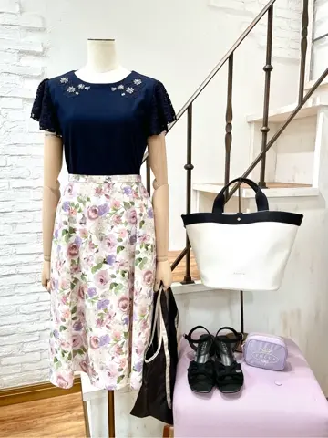 TOCCA G コーディネート画像